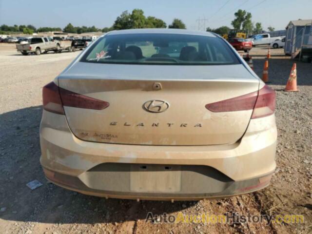 HYUNDAI ELANTRA SE, KMHD74LF7KU867228