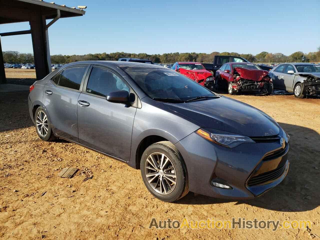 2018 TOYOTA COROLLA L, 5YFBURHE4JP747545