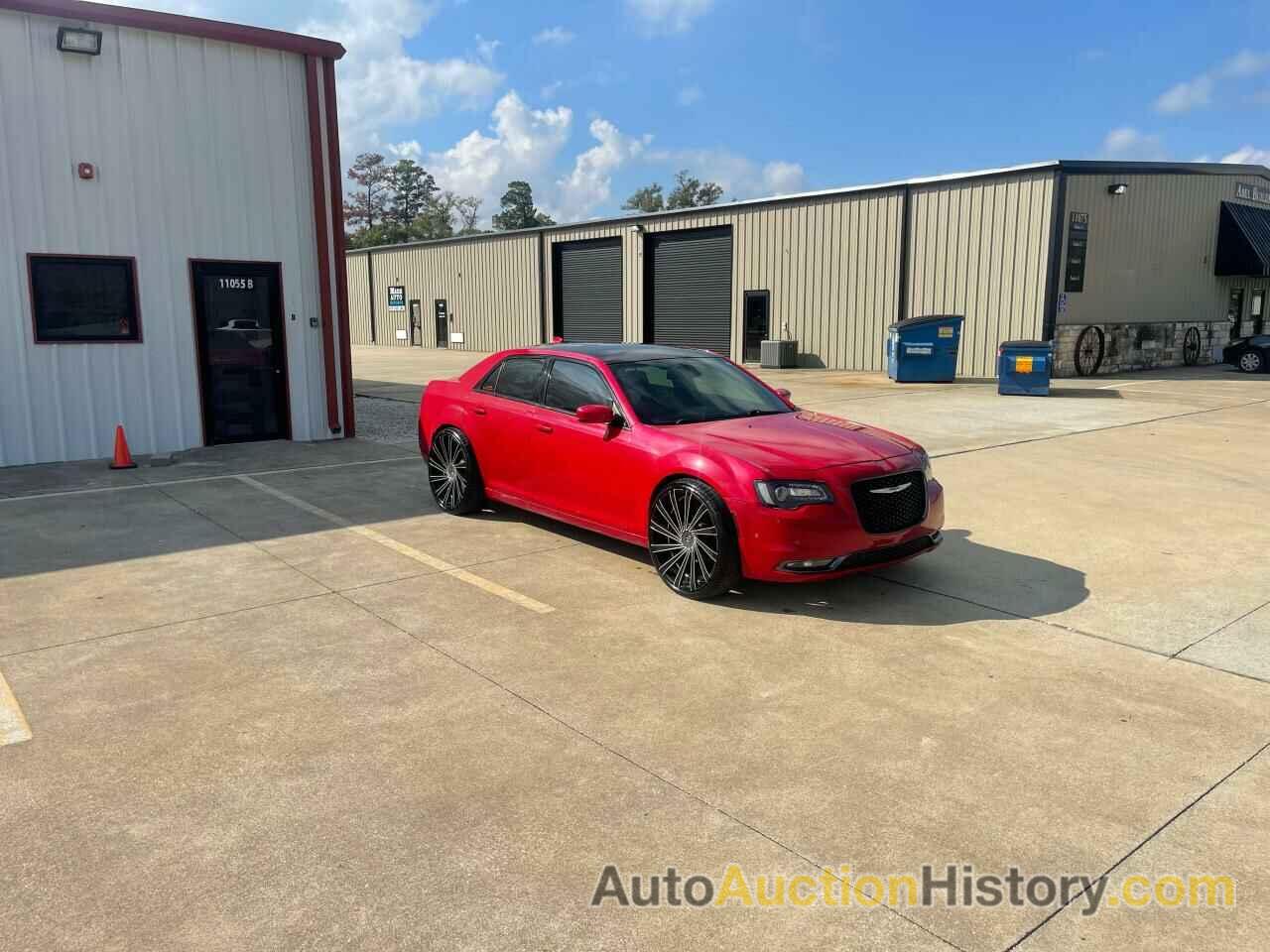 2015 CHRYSLER 300 S, 2C3CCABG9FH932064