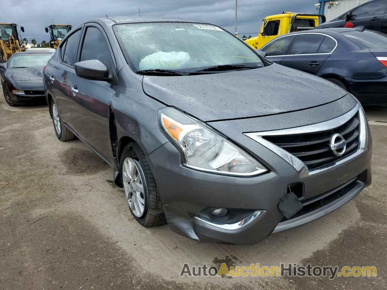 2019 NISSAN VERSA S, 3N1CN7AP7KL815453