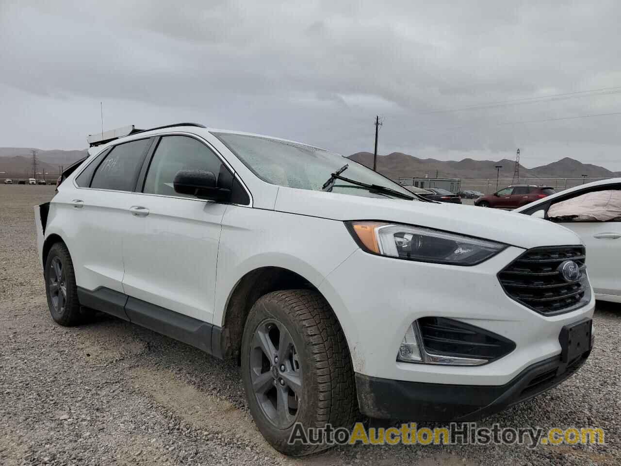 2022 FORD EDGE SEL, 2FMPK4J91NBA62280