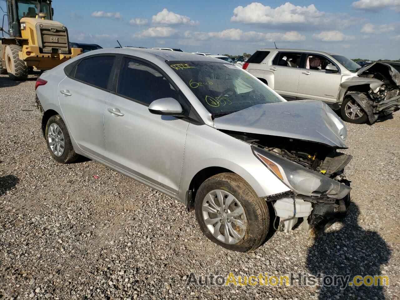 2018 HYUNDAI ACCENT SE, 3KPC24A30JE021138