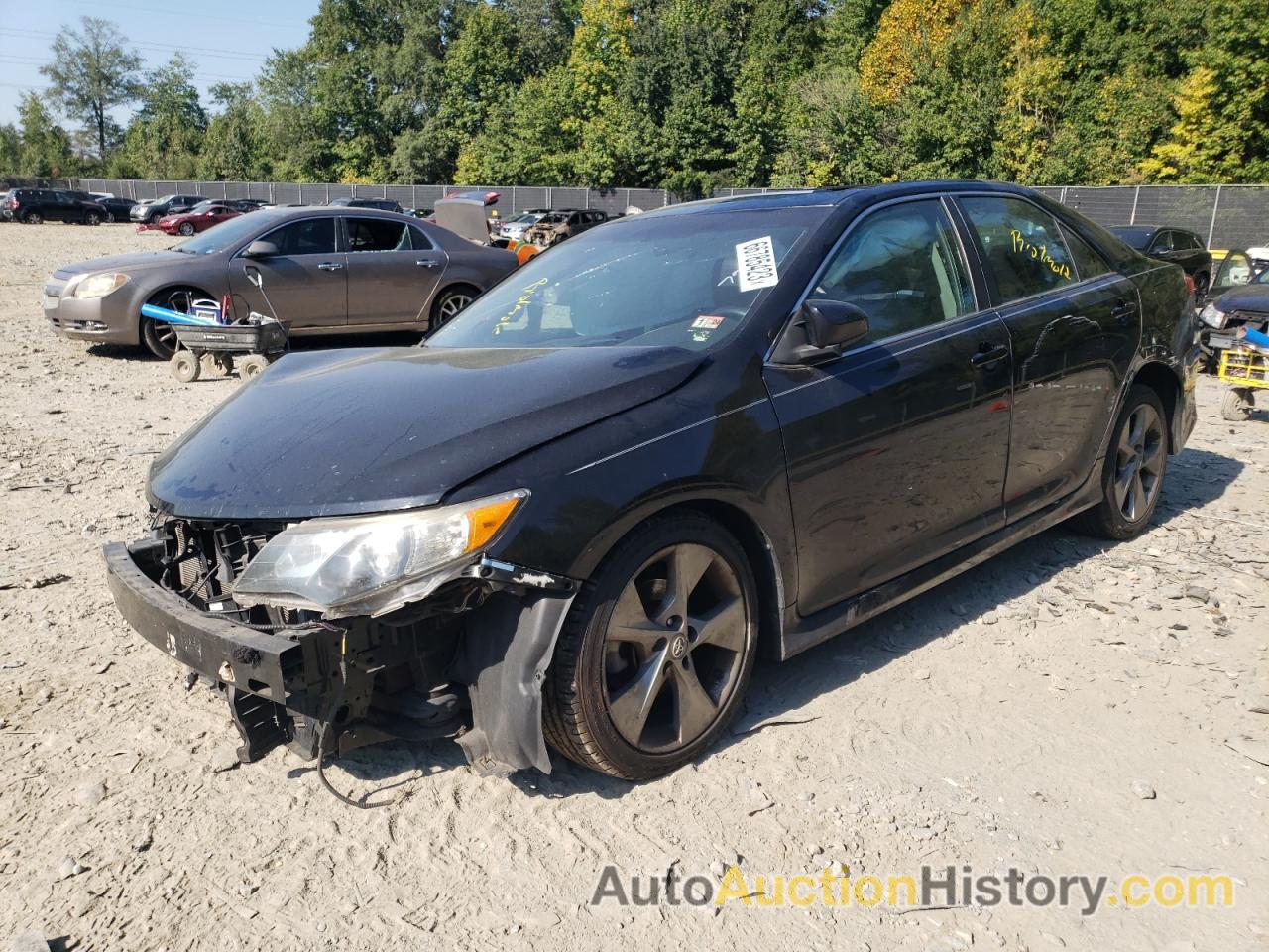 2012 TOYOTA CAMRY BASE, 4T1BF1FK6CU160558