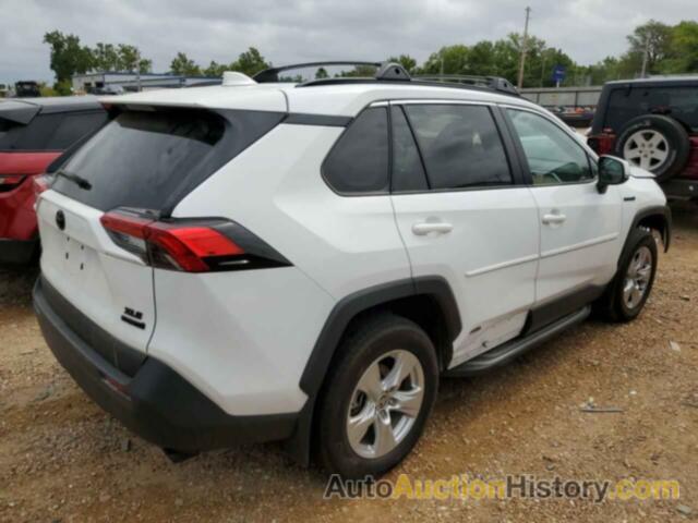 TOYOTA RAV4 XLE, 4T3RWRFV9MU029091