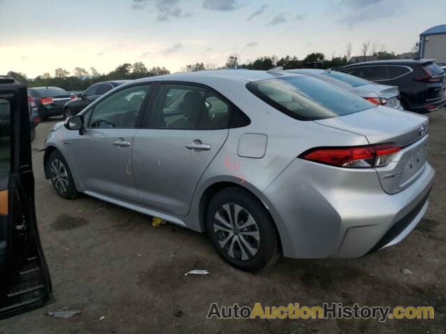 TOYOTA COROLLA LE, JTDEBRBE8LJ014899