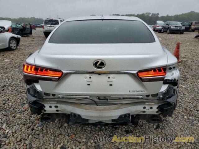 LEXUS LS500 500, JTHB5LFF6J5004676