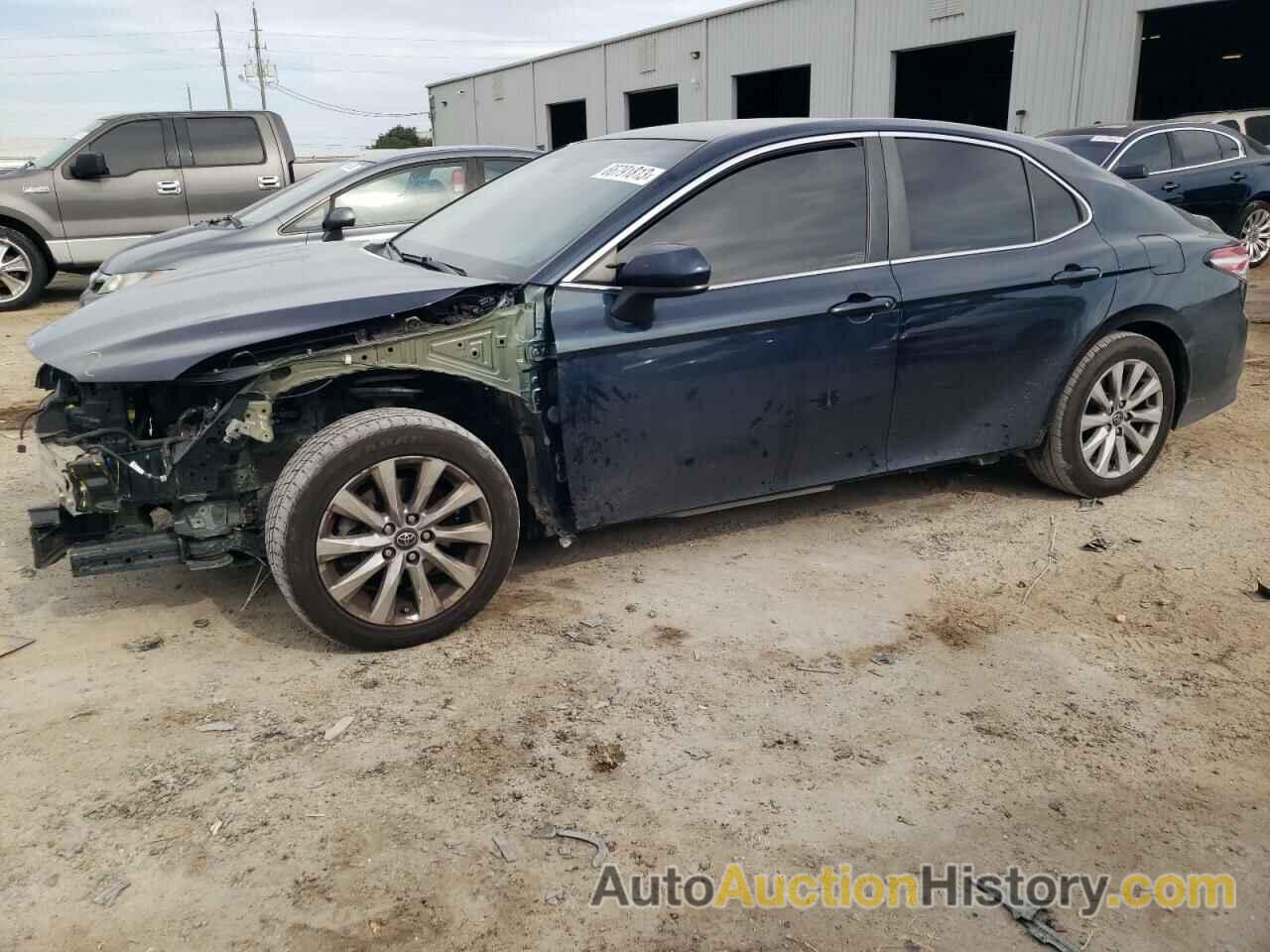 2018 TOYOTA CAMRY L, 4T1B11HK3JU559579