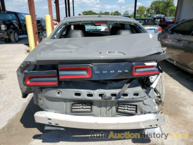 DODGE CHALLENGER R/T, 2C3CDZBT8JH270947