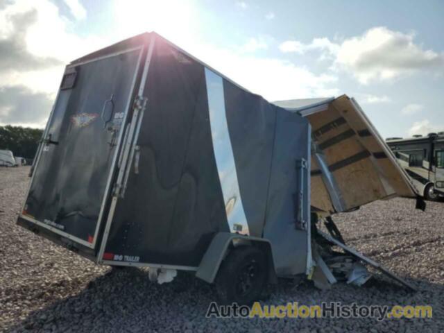 H&H TRAILER, 5JWSC1211MN544425