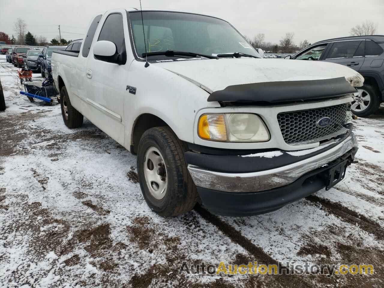 1999 FORD F150, 1FTZX1722XKB47841