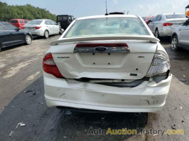 FORD FUSION SEL, 3FAHP0JG0AR273960