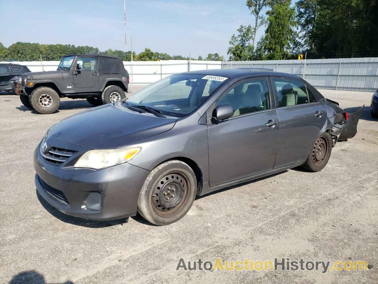 TOYOTA COROLLA BASE, 5YFBU4EEXDP181709