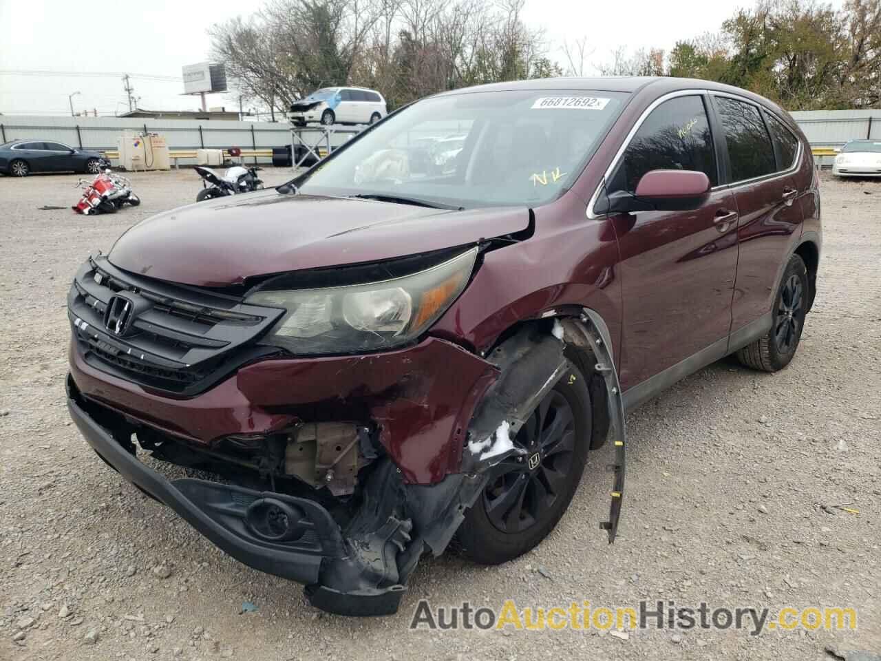 2014 HONDA CRV EX, 5J6RM3H53EL025102