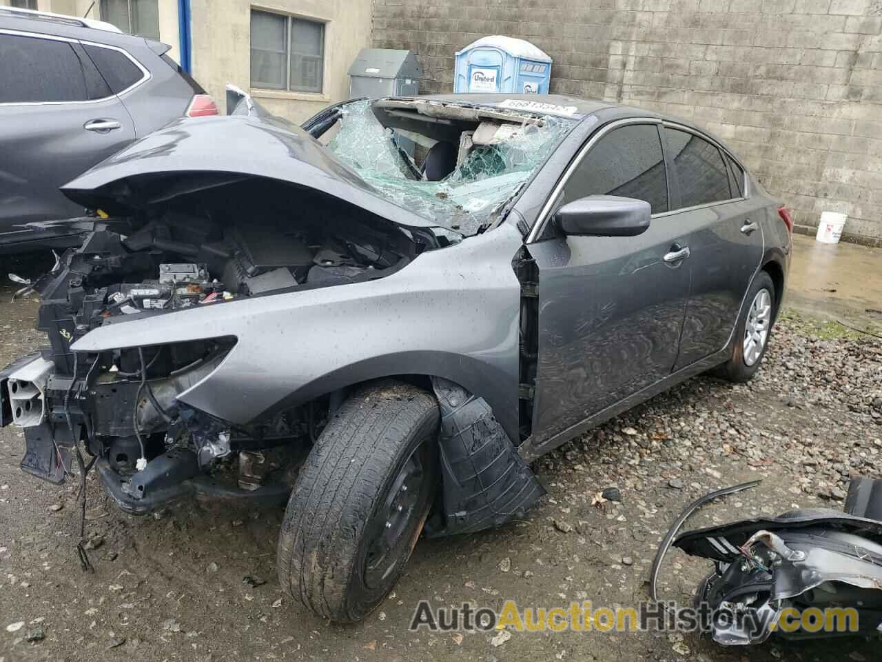 2018 NISSAN ALTIMA 2.5, 1N4AL3AP7JC120439