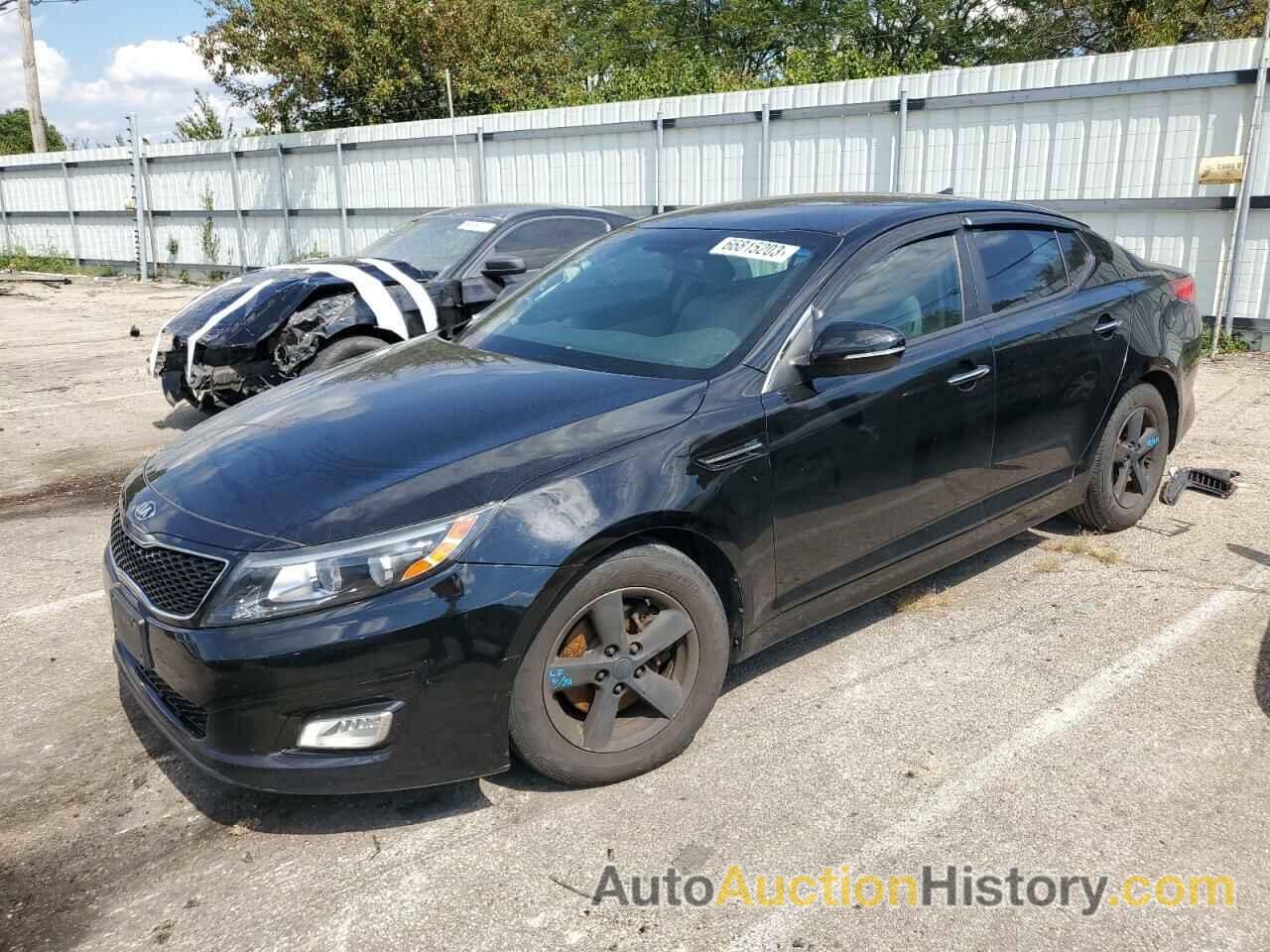 2015 KIA OPTIMA LX, 5XXGM4A7XFG367386