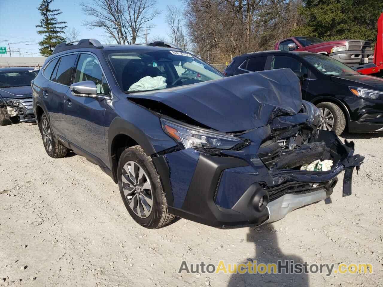 2023 SUBARU OUTBACK TOURING, 4S4BTAPC5P3132343