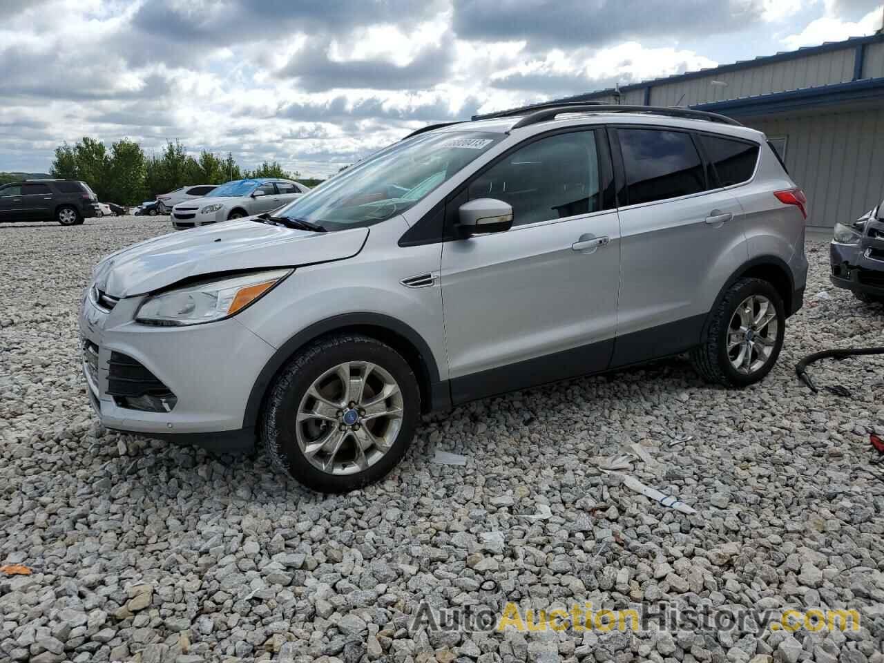 FORD ESCAPE SEL, 1FMCU9HX3DUA70996