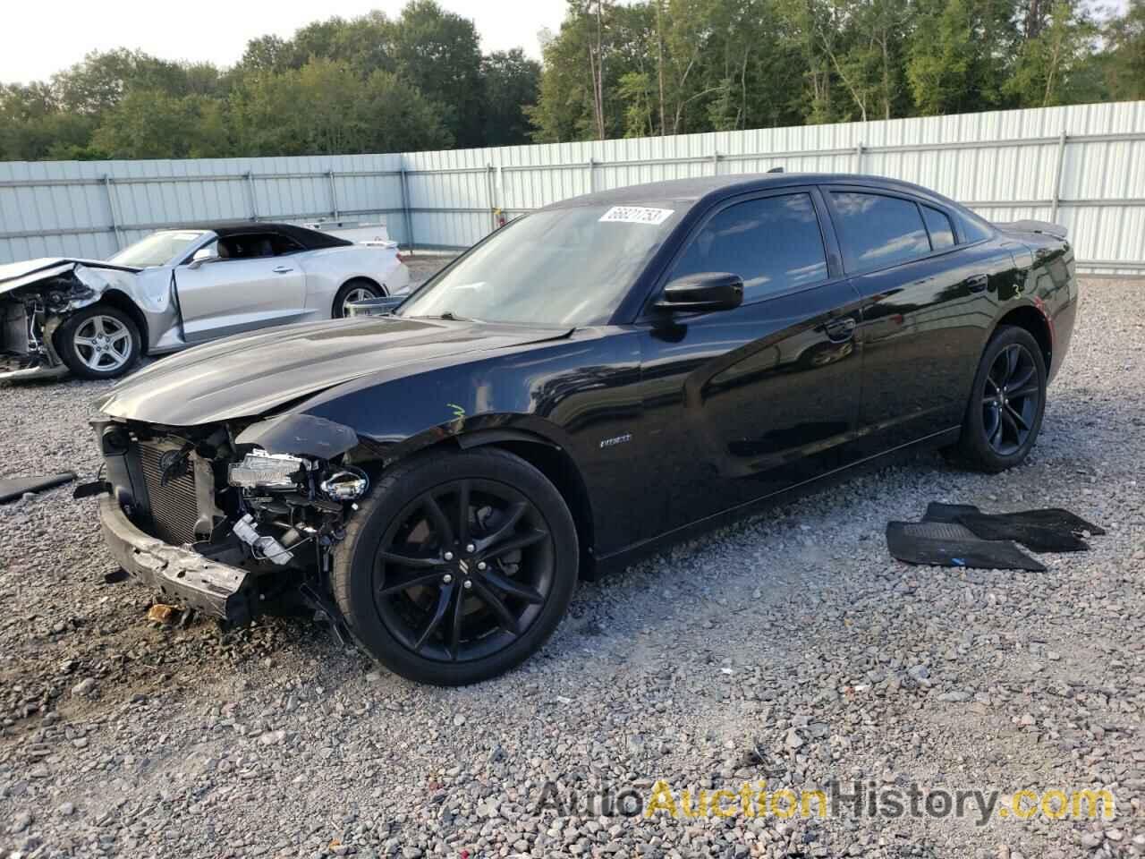 2018 DODGE CHARGER R/T, 2C3CDXCT0JH252901