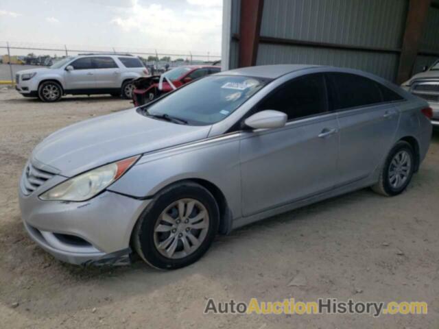 HYUNDAI SONATA GLS, 5NPEB4AC6BH164892