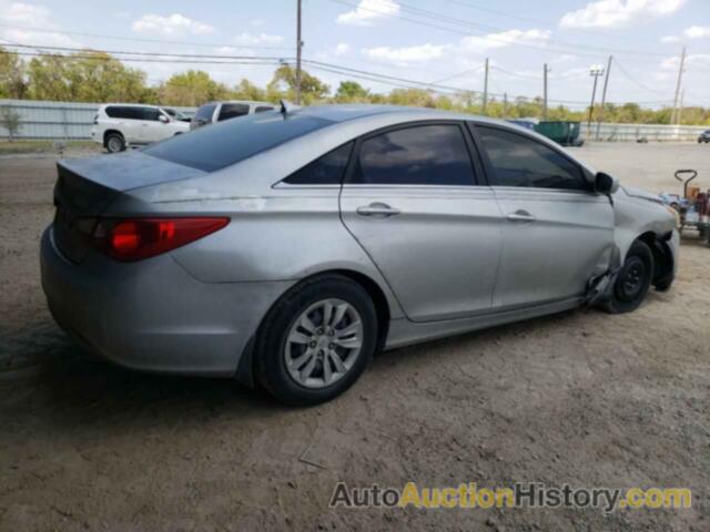 HYUNDAI SONATA GLS, 5NPEB4AC6BH164892