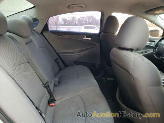 HYUNDAI SONATA GLS, 5NPEB4AC6BH164892