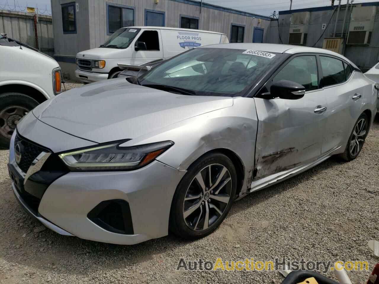 2020 NISSAN MAXIMA SV, 1N4AA6CV9LC372098