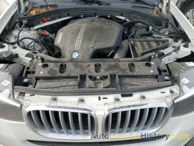 BMW X3 SDRIVE28I, 5UXWZ7C3XH0V89308