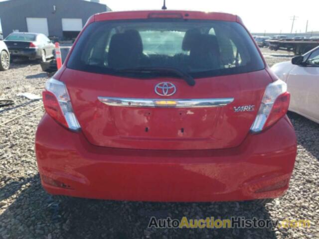 TOYOTA YARIS, JTDJTUD32ED589589