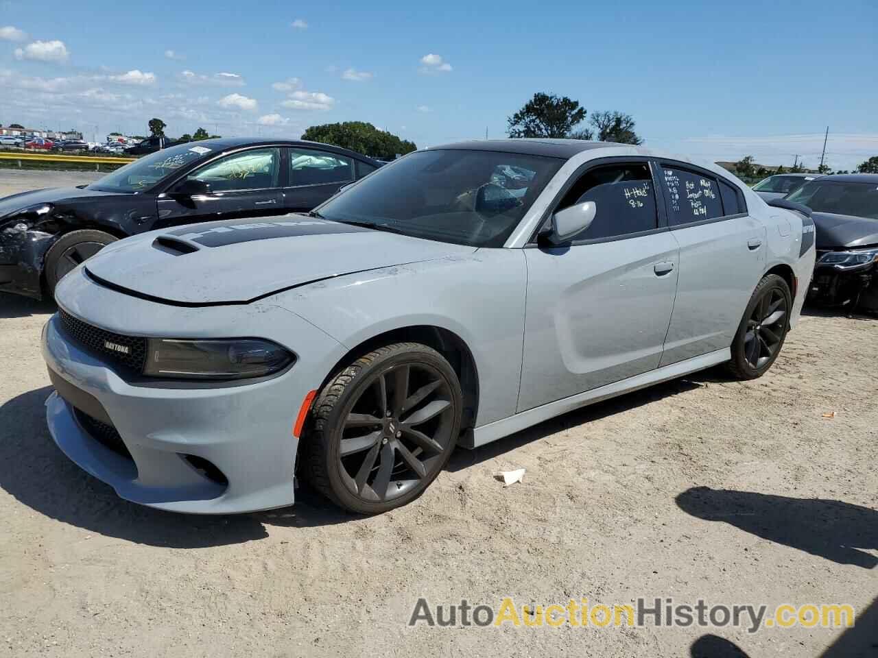 2022 DODGE CHARGER R/T, 2C3CDXCT4NH232026
