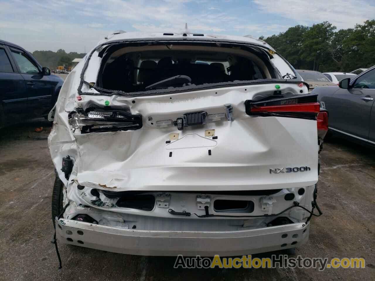 LEXUS NX 300H, JTJGJRDZ5L5009466