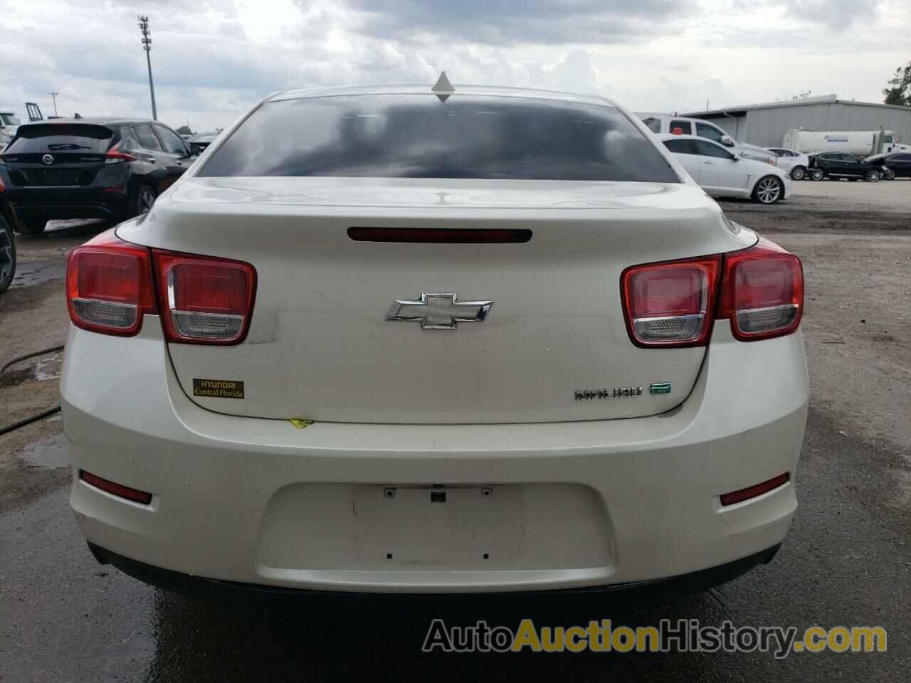 CHEVROLET MALIBU 2LT, 1G11F5RR3DF109078