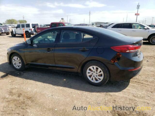 HYUNDAI ELANTRA SE, 5NPD74LF7JH334082