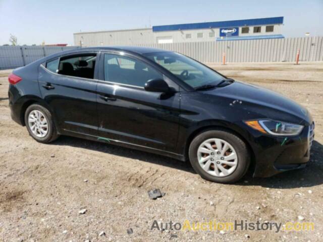 HYUNDAI ELANTRA SE, 5NPD74LF7JH334082