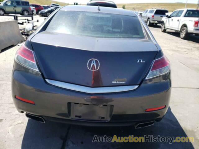 ACURA TL, 19UUA9F28DA002267