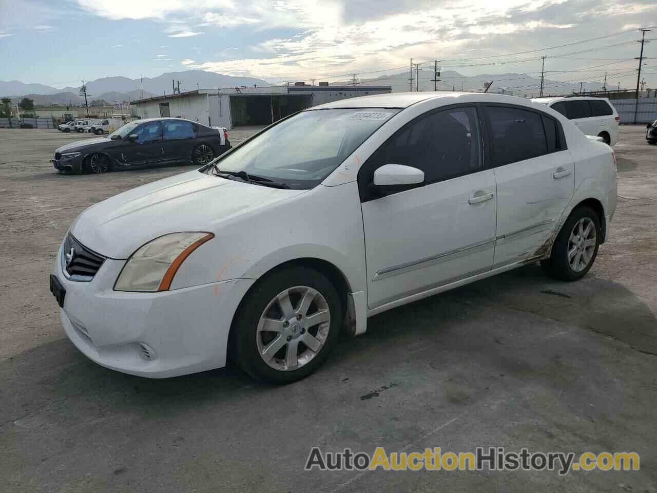 2012 NISSAN SENTRA 2.0, 3N1AB6AP0CL665942