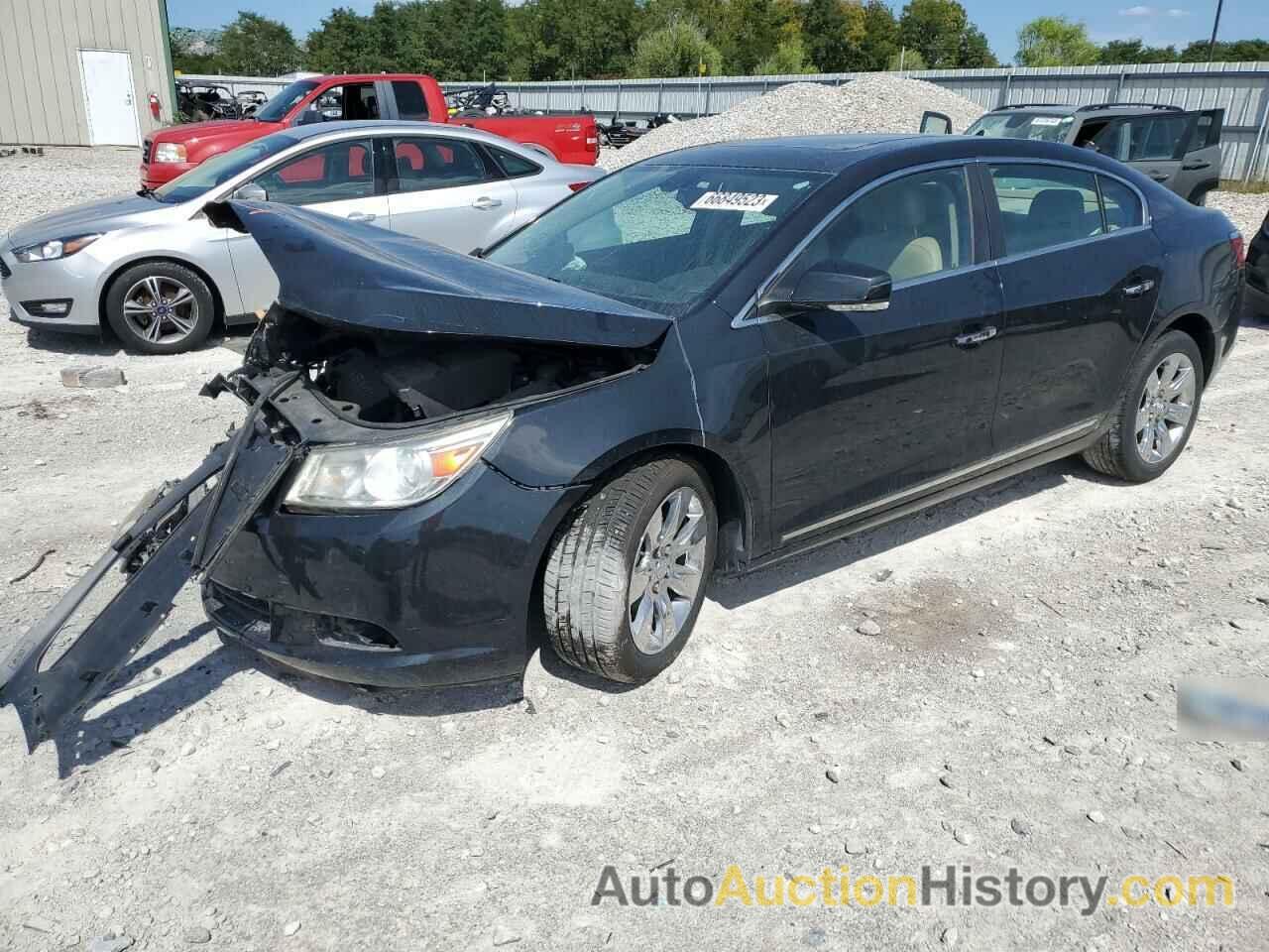 2011 BUICK LACROSSE CXL, 1G4GC5GDXBF284955