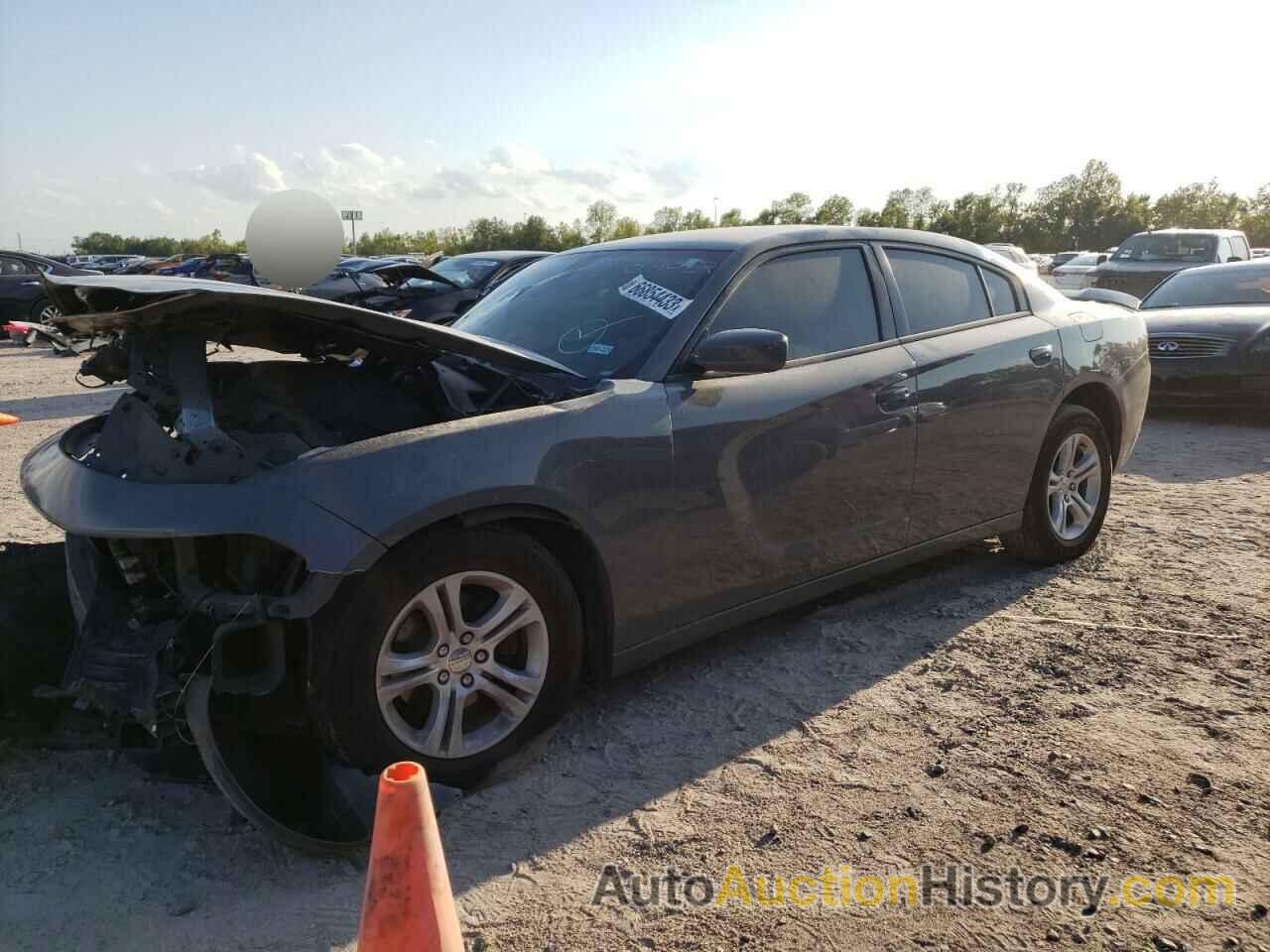 2018 DODGE CHARGER SXT, 2C3CDXBG6JH173947