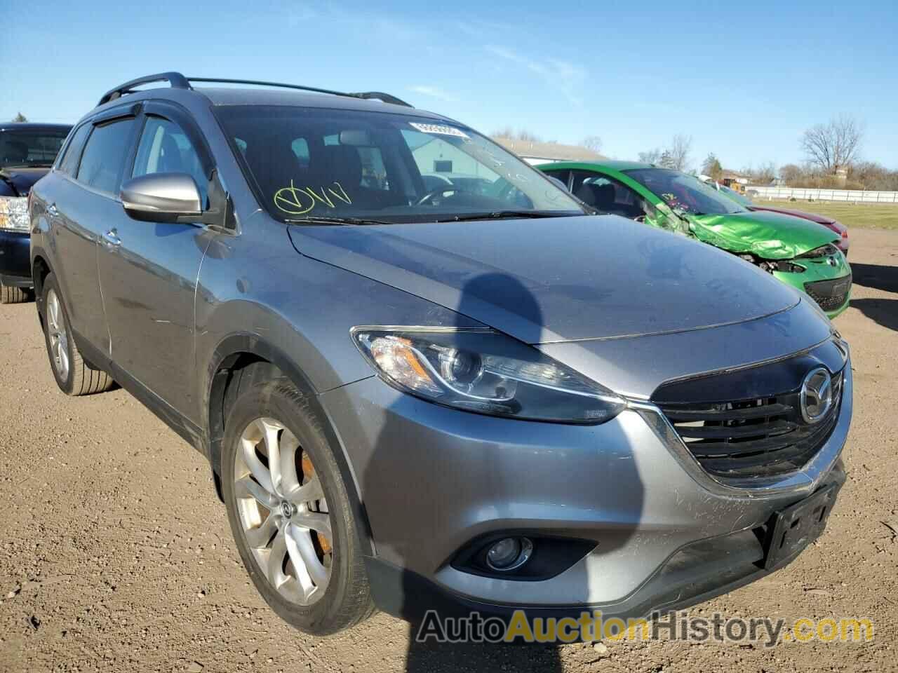 2015 MAZDA CX-9 GRAND TOURING, JM3TB2DA6F0455845