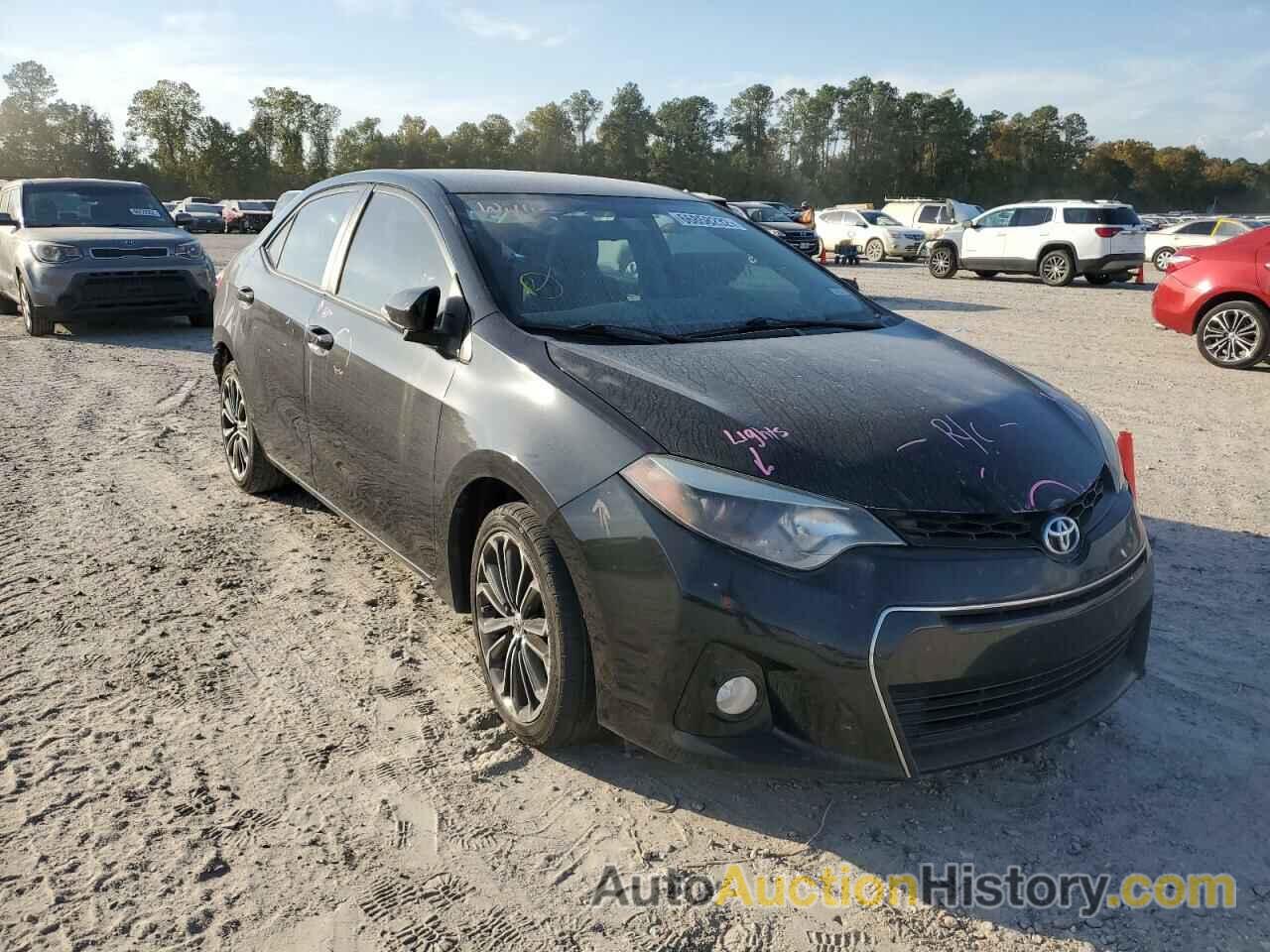 2014 TOYOTA COROLLA L, 2T1BURHE9EC059661