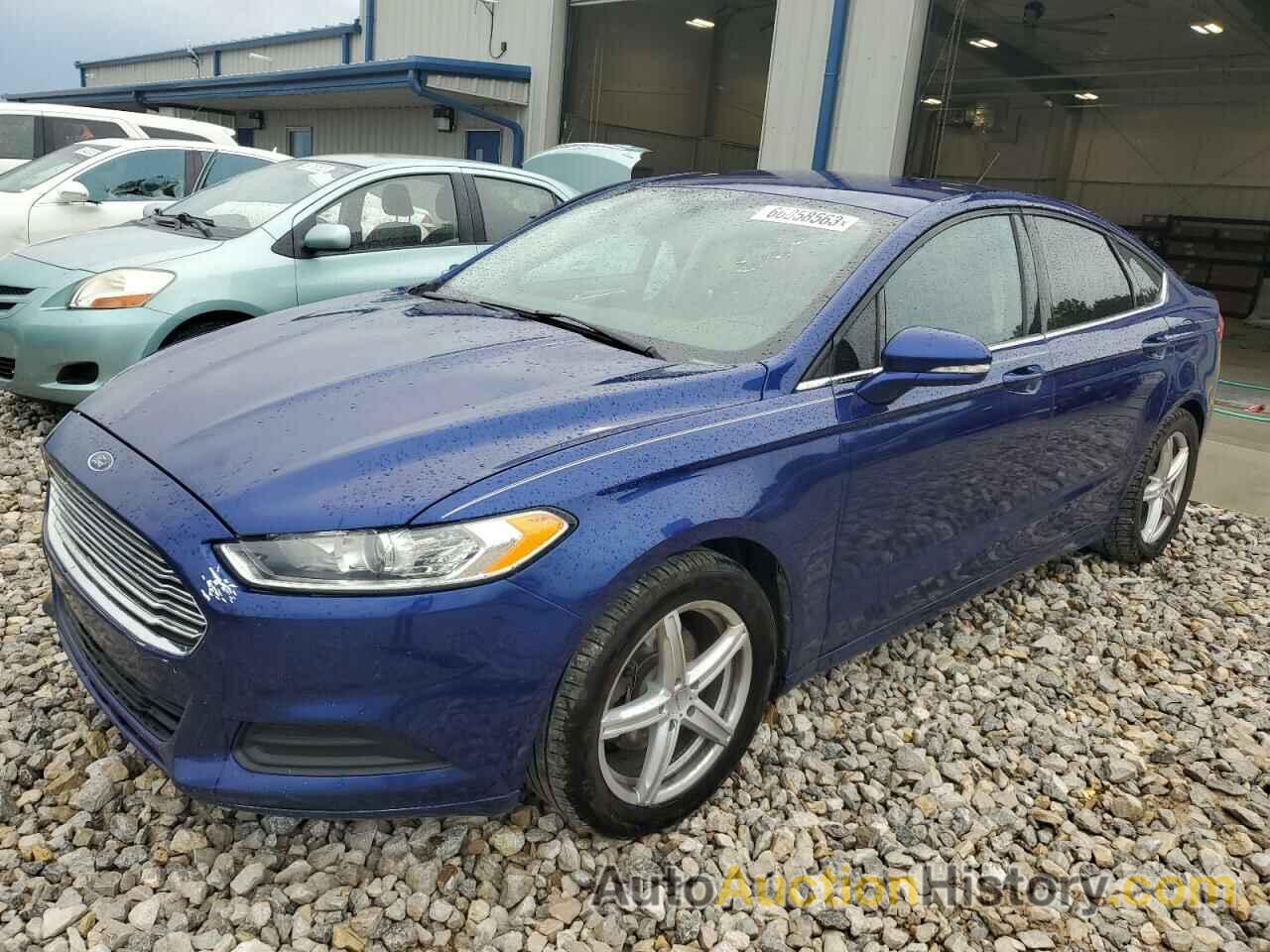 2013 FORD FUSION SE, 3FA6P0H76DR350848