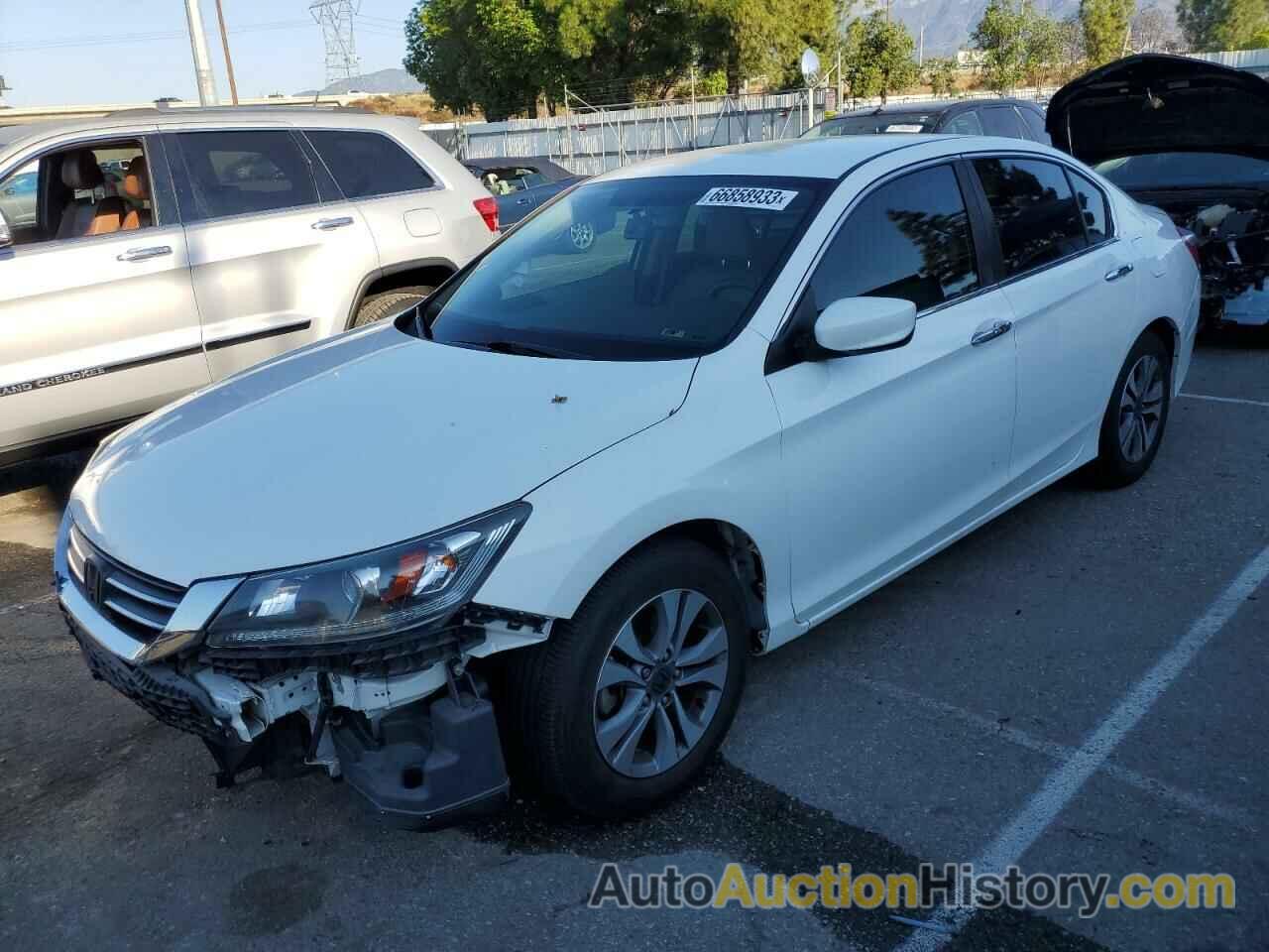 2015 HONDA ACCORD LX, 1HGCR2F39FA231726