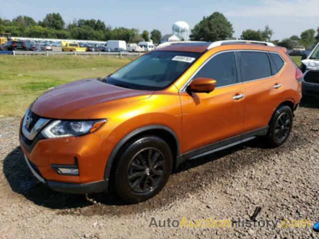 NISSAN ROGUE S, JN8AT2MT0HW383155