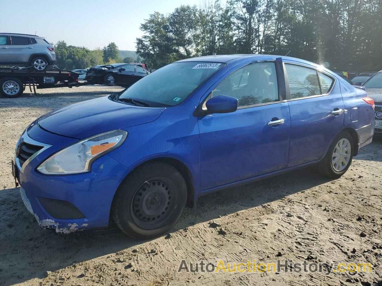 2015 NISSAN VERSA S, 3N1CN7APXFL806851