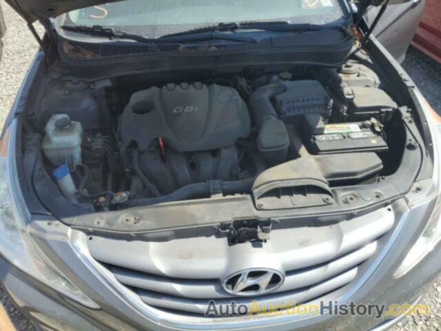 HYUNDAI SONATA GLS, 5NPEB4AC2DH603573