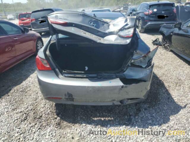 HYUNDAI SONATA GLS, 5NPEB4AC2DH603573