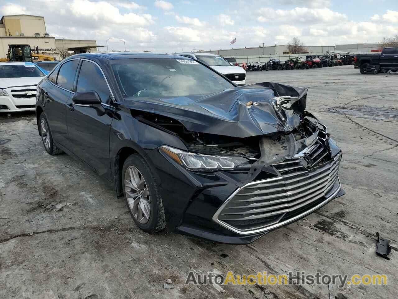 2019 TOYOTA AVALON XLE, 4T1BZ1FB5KU012990