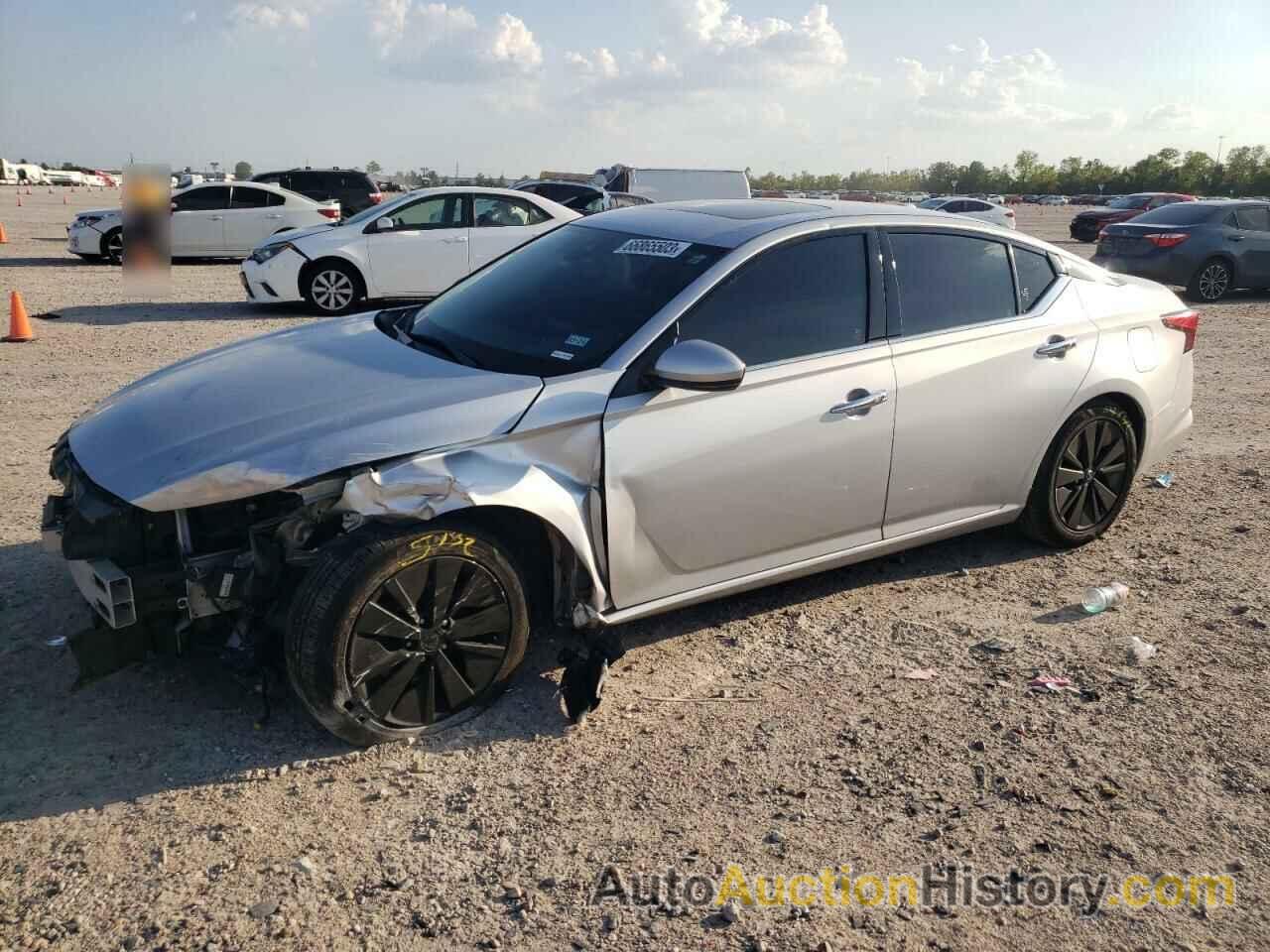 2019 NISSAN ALTIMA SL, 1N4BL4EV9KC227206