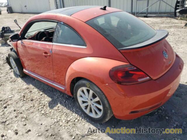 VOLKSWAGEN BEETLE SE, 3VWJD7AT4JM709004