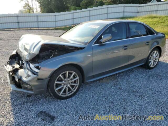 AUDI A4 PREMIUM PLUS, WAUFFAFL4FN001760