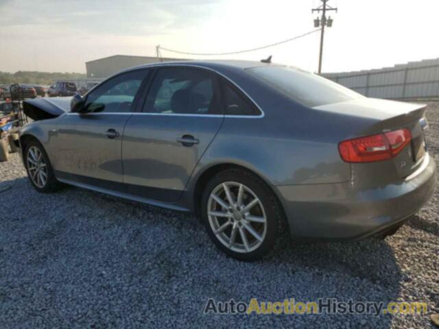 AUDI A4 PREMIUM PLUS, WAUFFAFL4FN001760